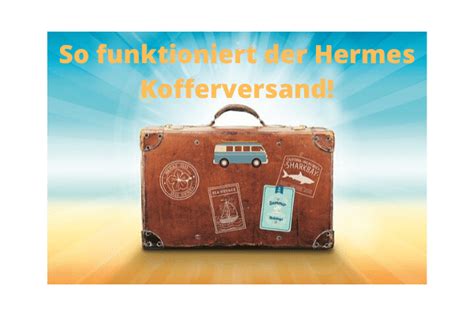 hermes kofferversand norderney|hermes gepäckverand.